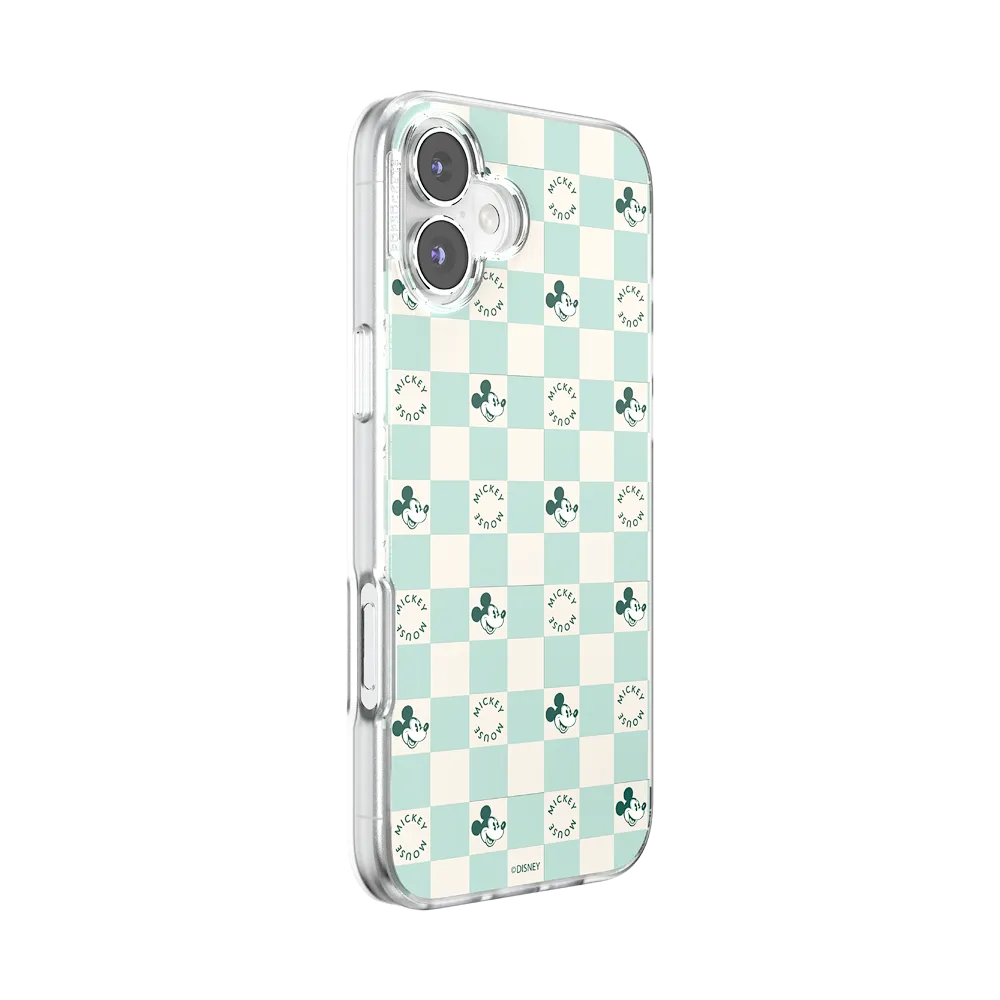 Mickey Mouse Classic Check  — iPhone 16 Plus MagSafe Case