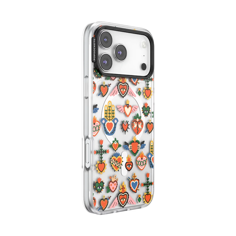 Sacred Hearts — iPhone 17 Pro Max MagSafe Case