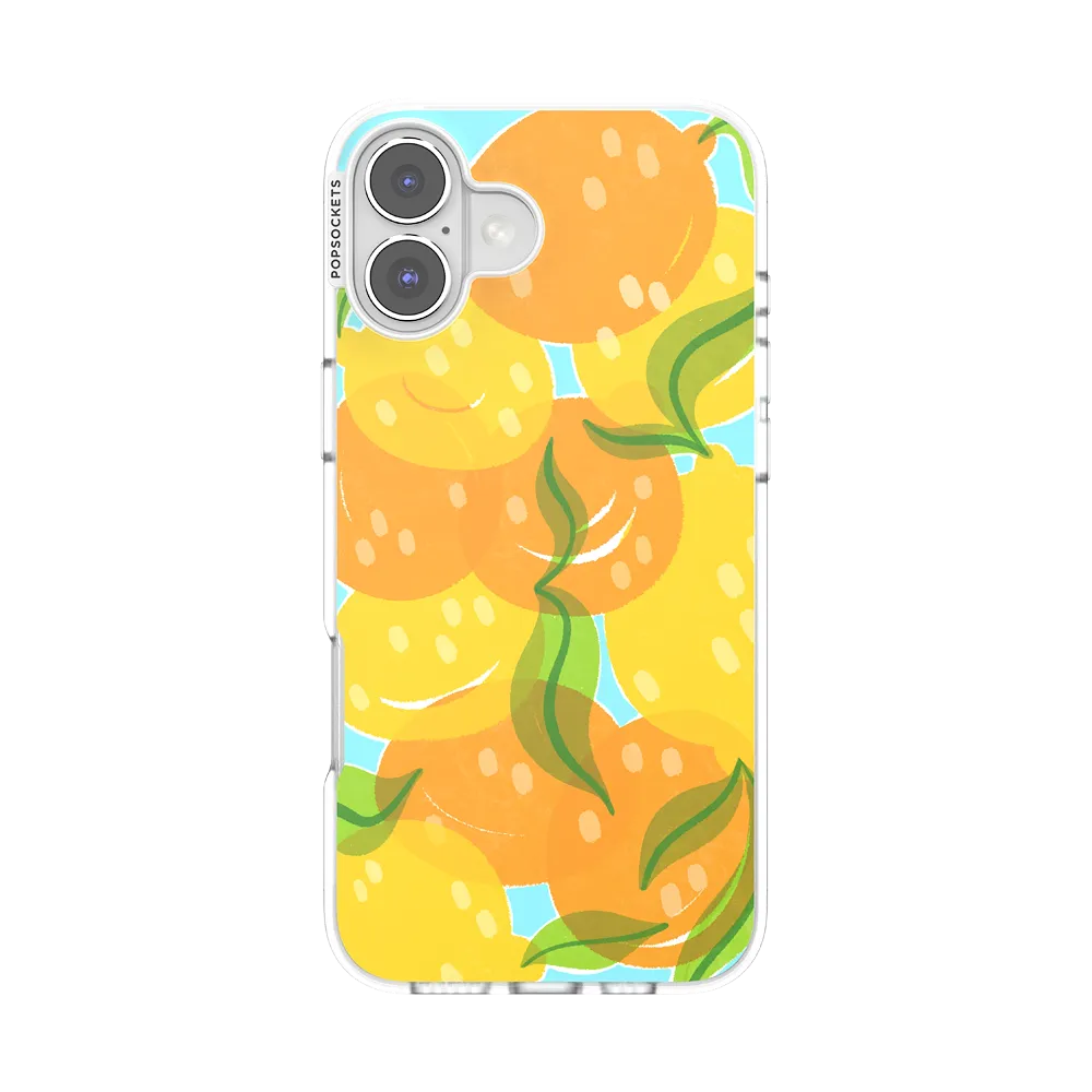 Peach Spritz — iPhone 16 Plus MagSafe Case 1 Peach Spritz — iPhone 16 Plus MagSafe Case