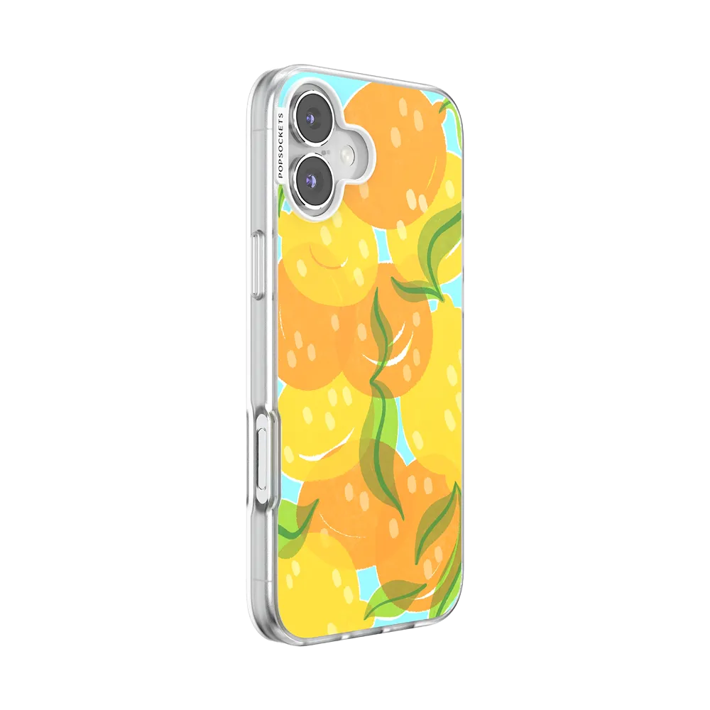 Peach Spritz — iPhone 16 Plus MagSafe Case 2 Peach Spritz — iPhone 16 Plus MagSafe Case