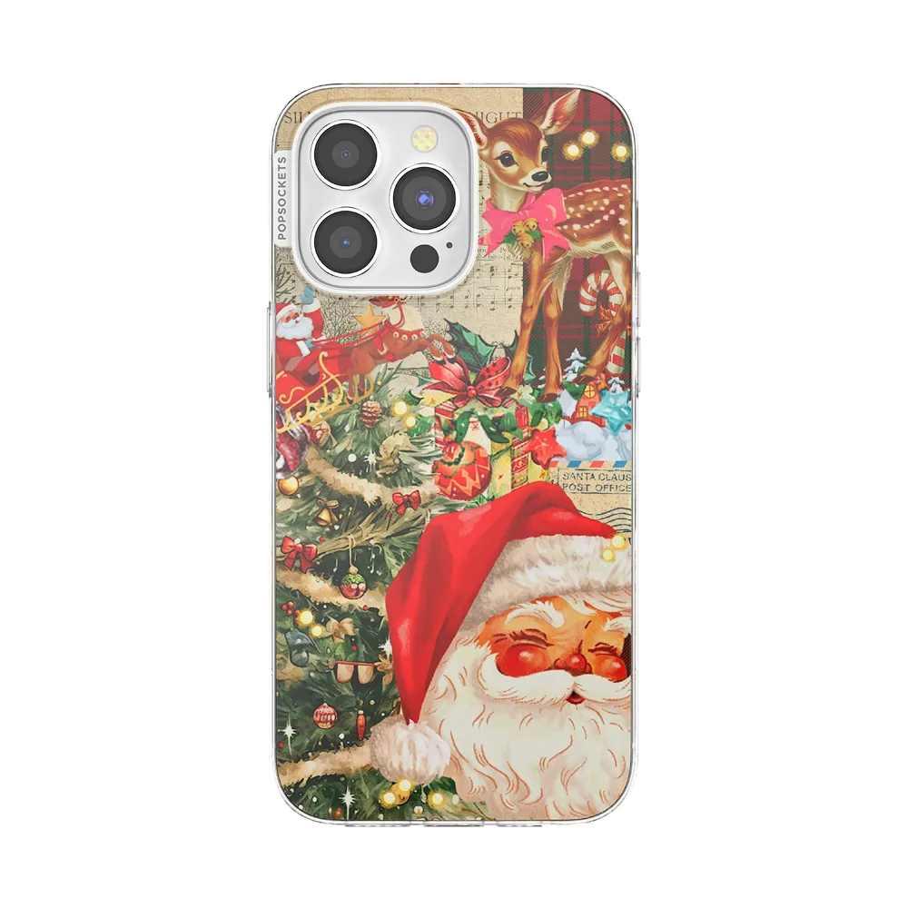 X-Mas Collage — iPhone 15 Pro Max MagSafe Case