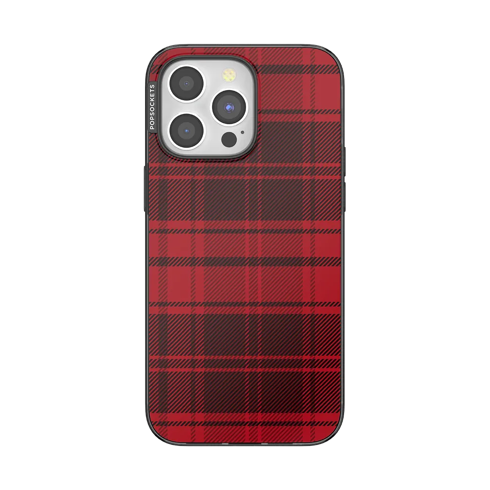Buffalo Check — iPhone 15 Pro Max MagSafe Case
