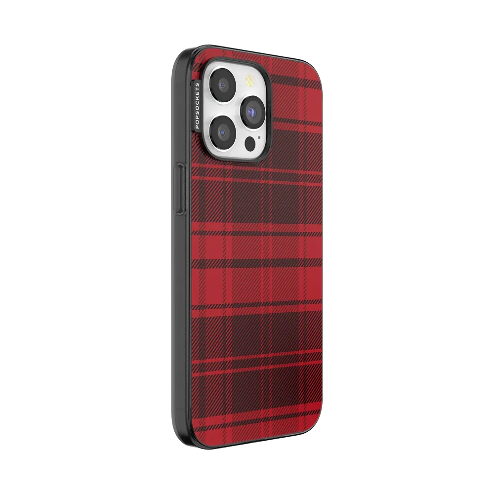 Buffalo Check — iPhone 15 Pro Max MagSafe Case