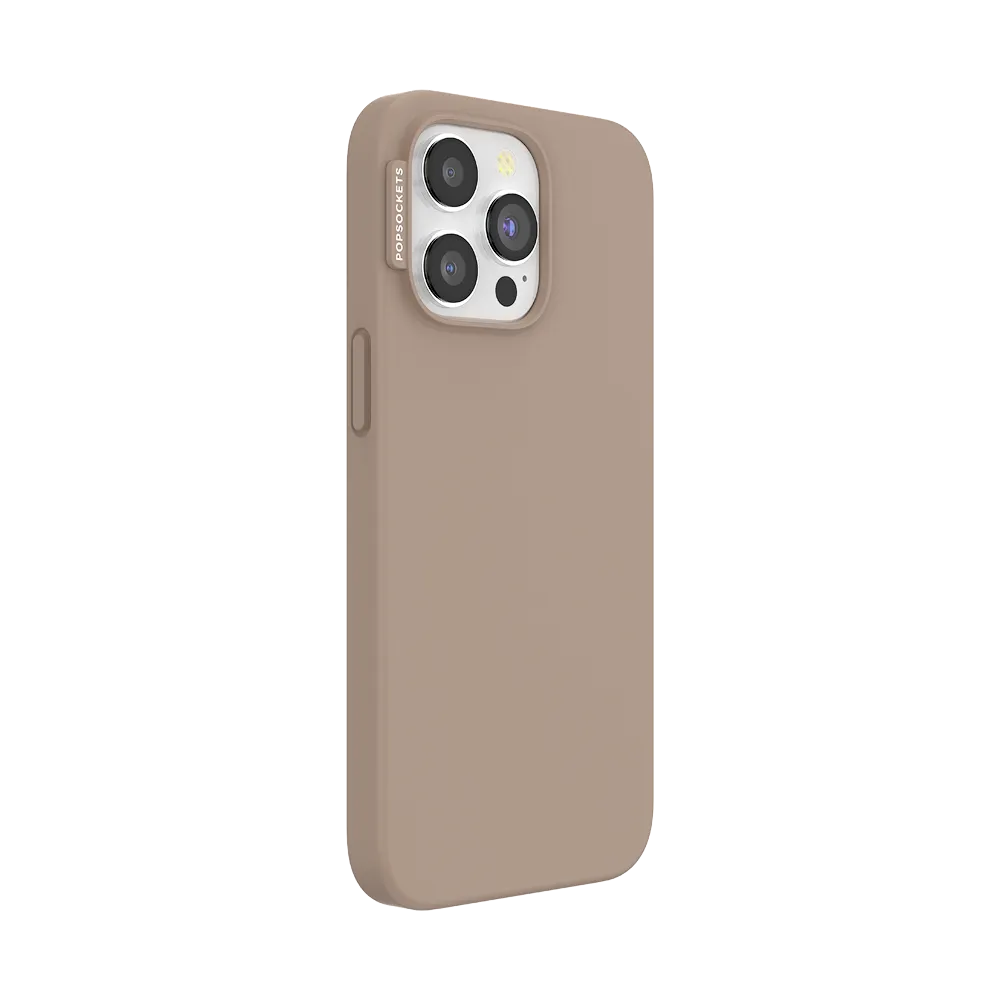 Soft Touch Latte — iPhone 15 Pro Max MagSafe Case