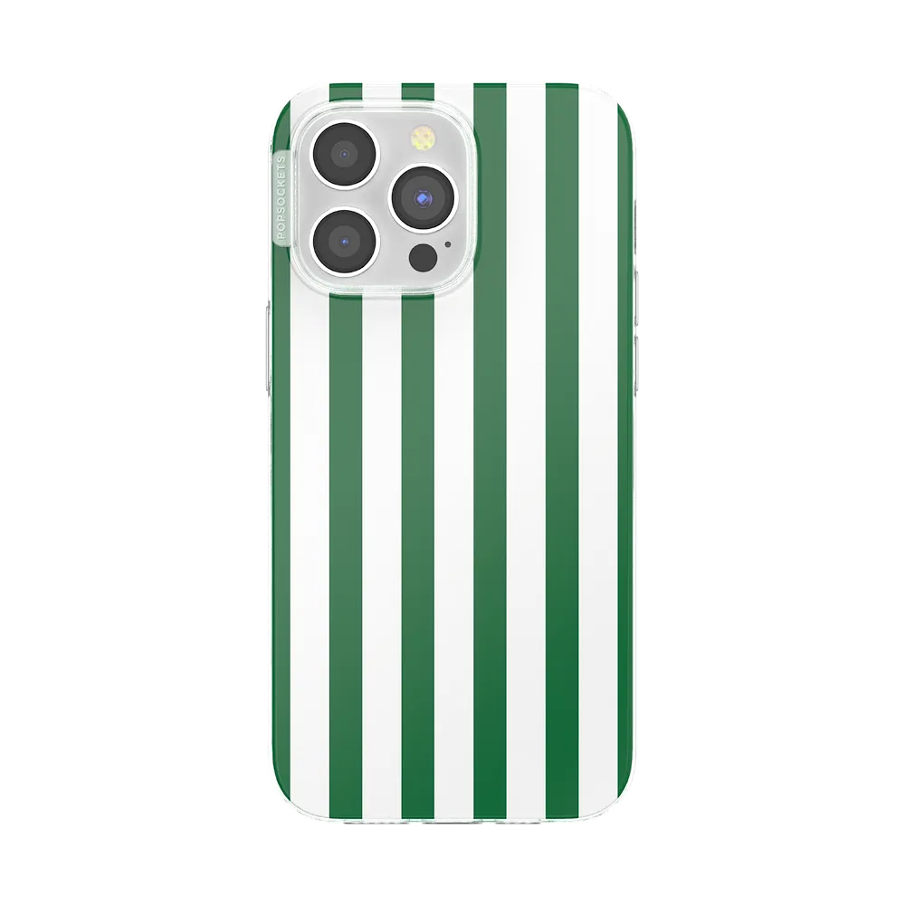 Club Stripe Green — iPhone 15 Pro Max MagSafe Case 1 Club Stripe Green — iPhone 15 Pro Max MagSafe Case