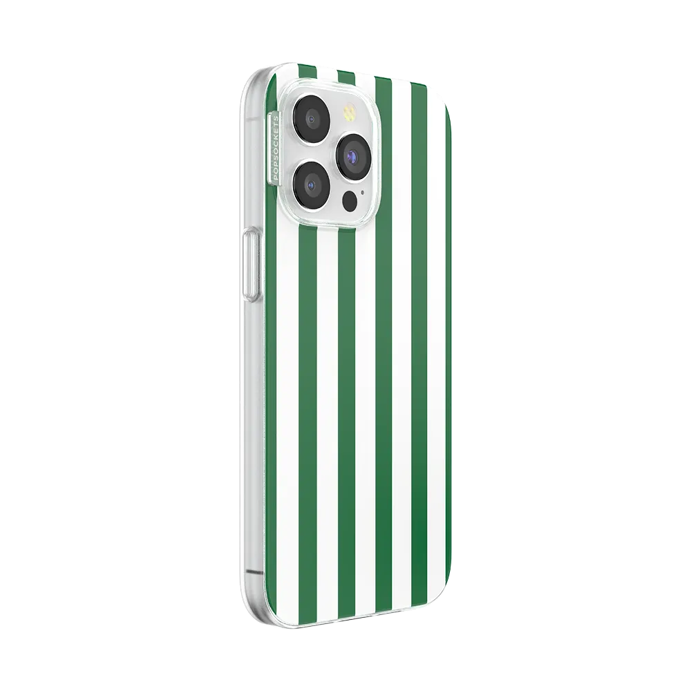 Club Stripe Green — iPhone 15 Pro Max MagSafe Case 2 Club Stripe Green — iPhone 15 Pro Max MagSafe Case