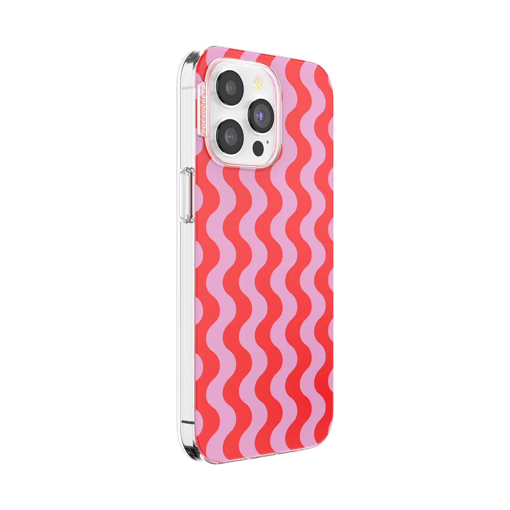 Love Swirl — iPhone 15 Pro Max MagSafe Case