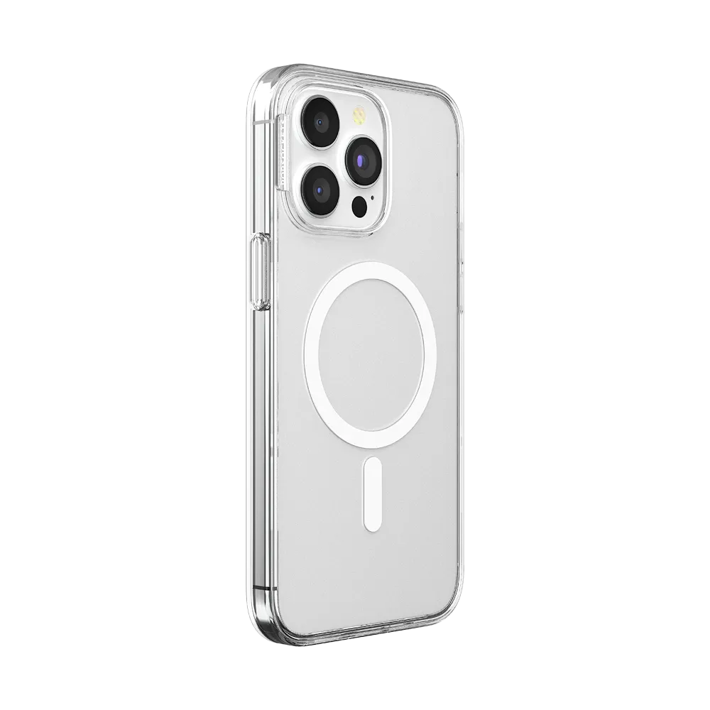 Clear — iPhone 15 Pro Max MagSafe Case
