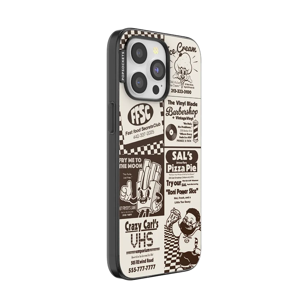 Adverts — iPhone 15 Pro Max MagSafe Case