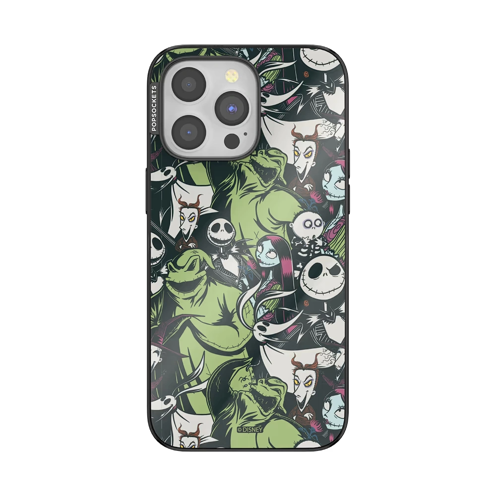 Mirror Scary Good Time — iPhone 15 Pro Max MagSafe Case 1 Mirror Scary Good Time — iPhone 15 Pro Max MagSafe Case