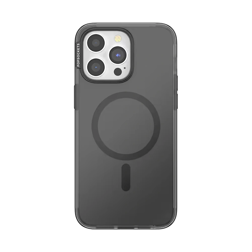 Black — iPhone 15 Pro Max MagSafe Case