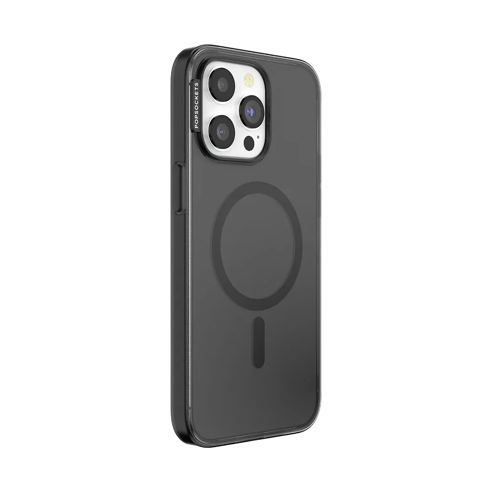 Black — iPhone 15 Pro Max MagSafe Case