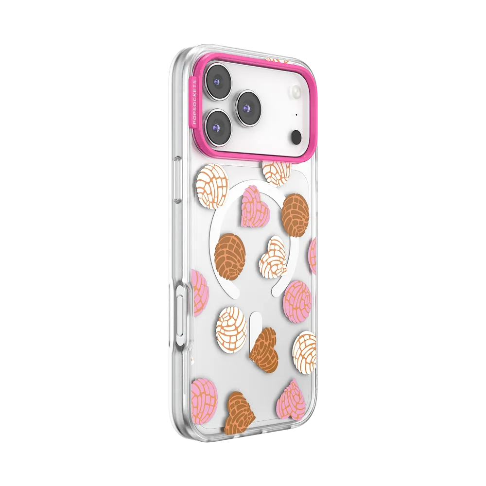 Conchas — iPhone 17 Pro Max MagSafe Case