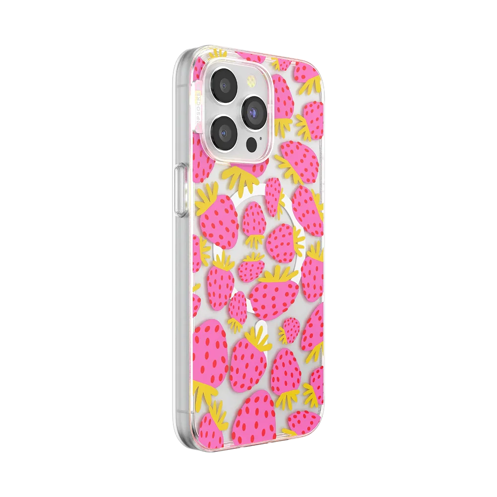 Strawberry — iPhone 15 Pro Max MagSafe Case 2 Strawberry — iPhone 15 Pro Max MagSafe Case