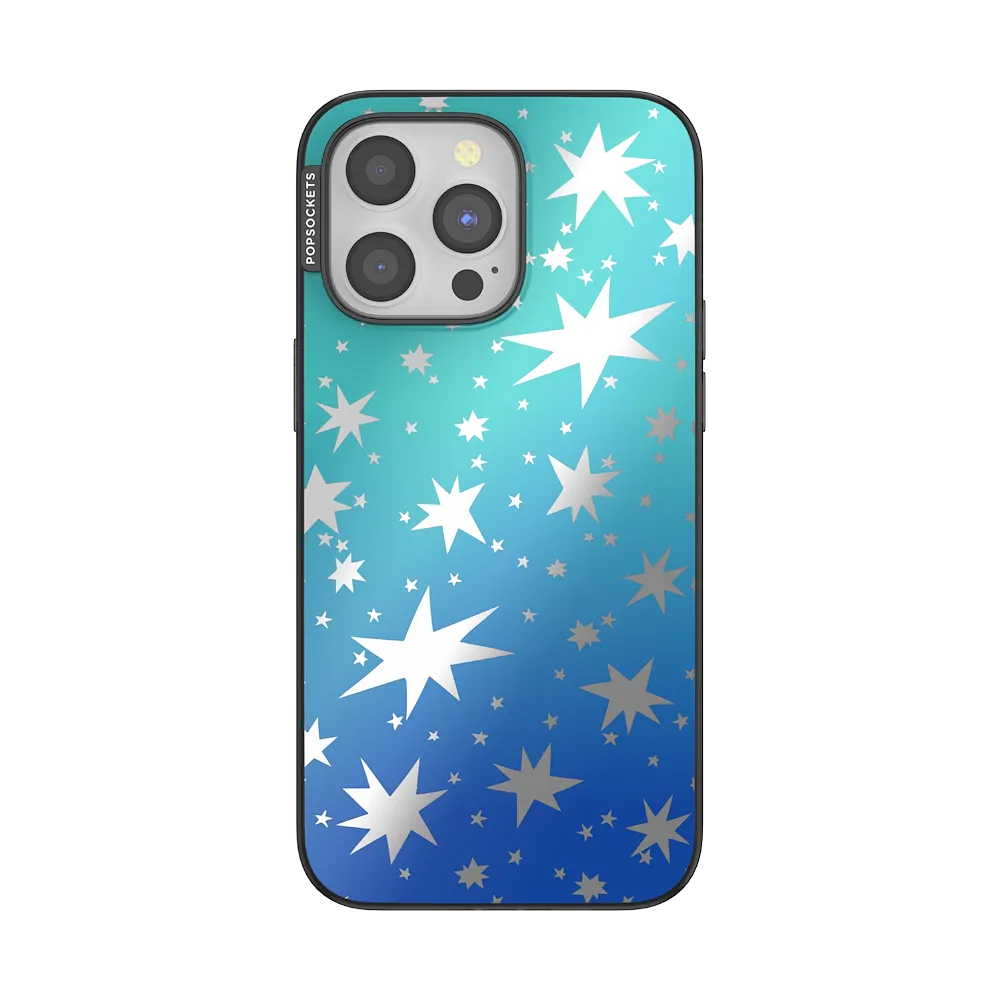 Mirror Space Zap Ombre — iPhone 15 Pro Max MagSafe Case 1 Mirror Space Zap Ombre — iPhone 15 Pro Max MagSafe Case