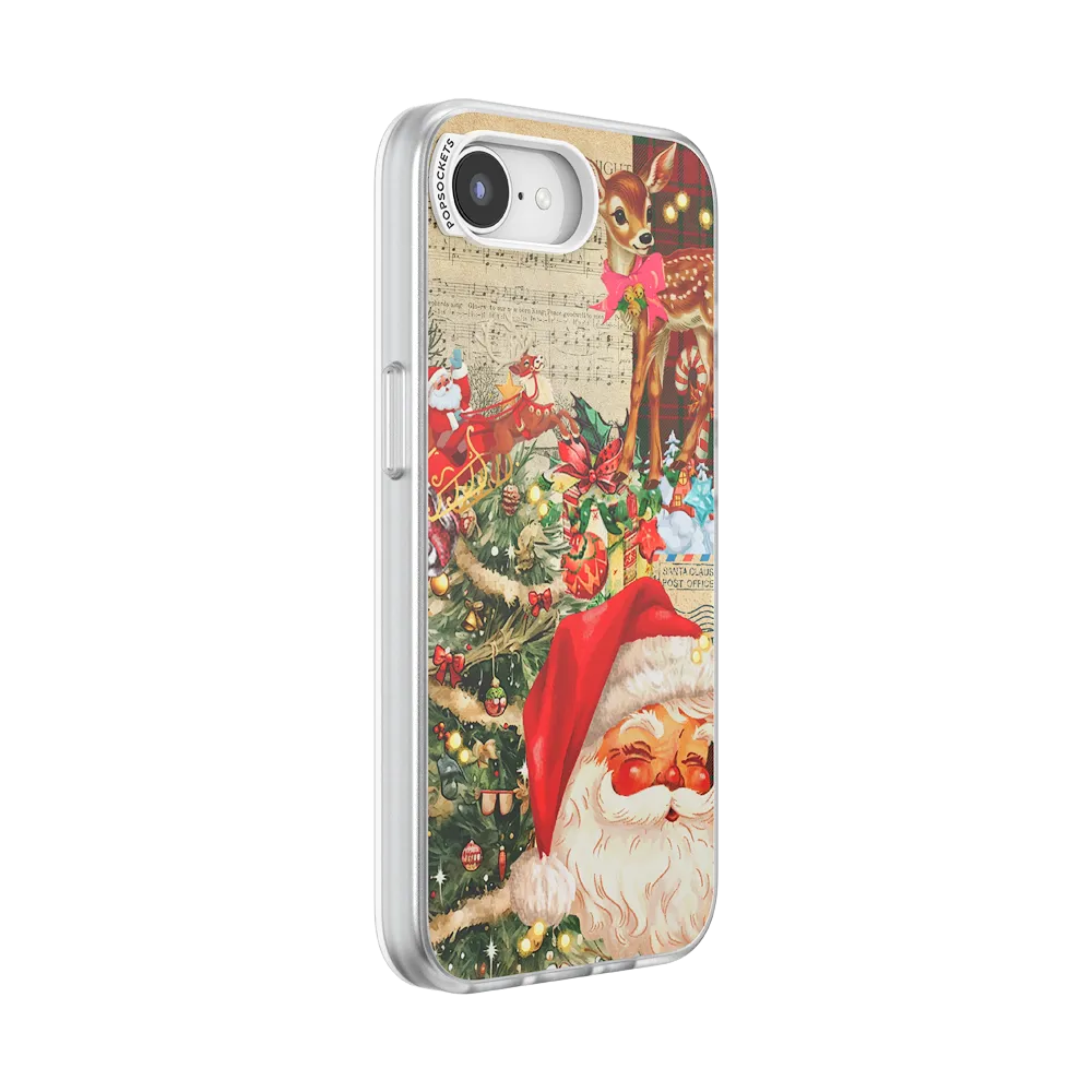 X-Mas Collage — iPhone 16E MagSafe Case 2 X-Mas Collage — iPhone 16E MagSafe Case