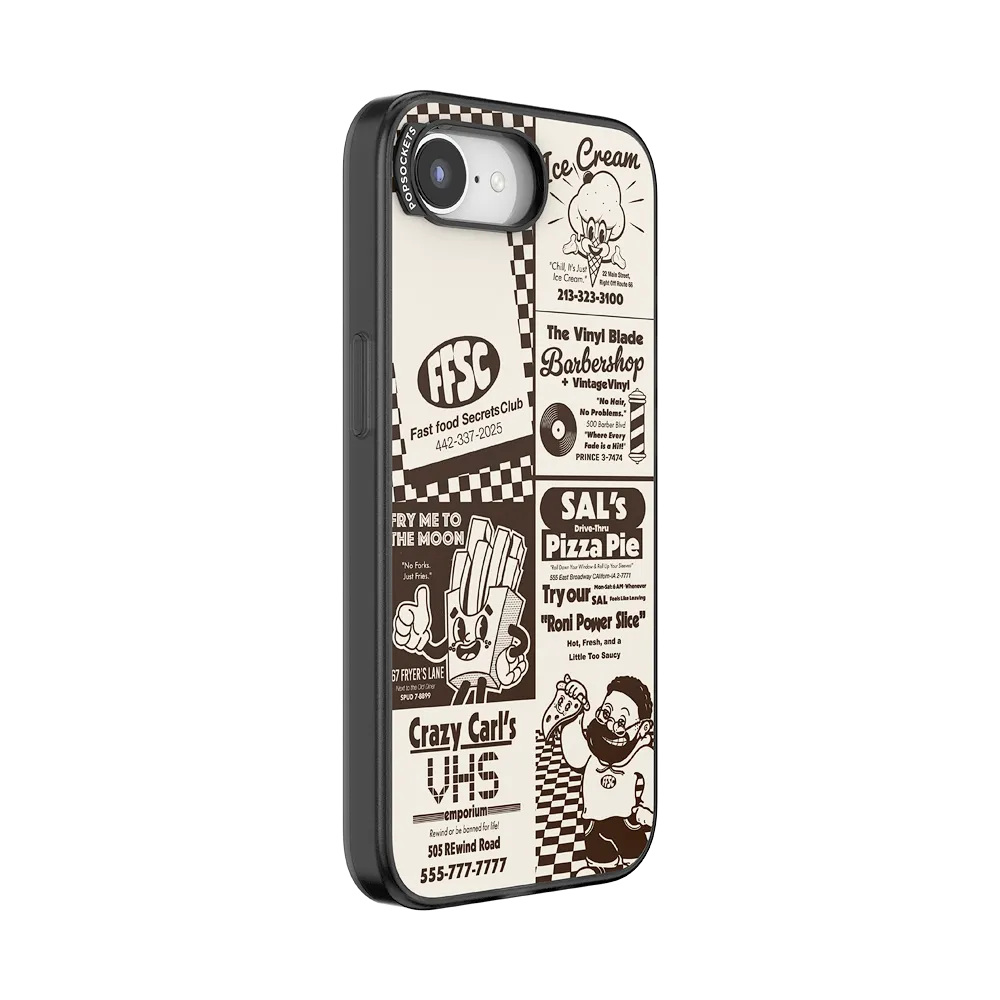 Adverts — iPhone 16E MagSafe Case