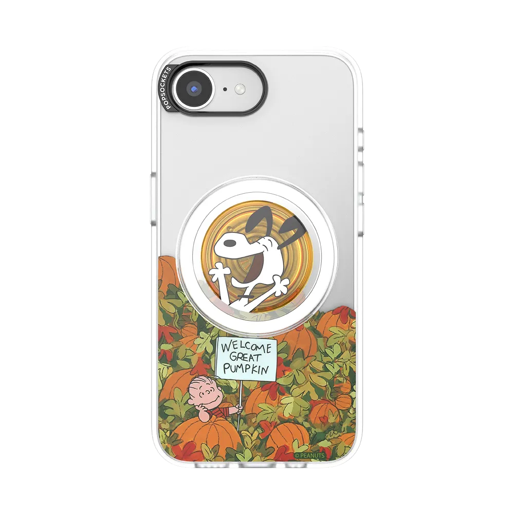 The Pumpkin Patch — iPhone 16E MagSafe Case