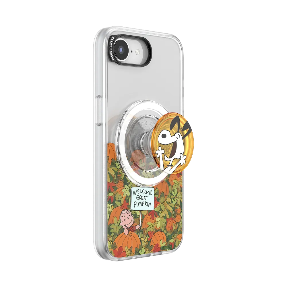 The Pumpkin Patch — iPhone 16E MagSafe Case