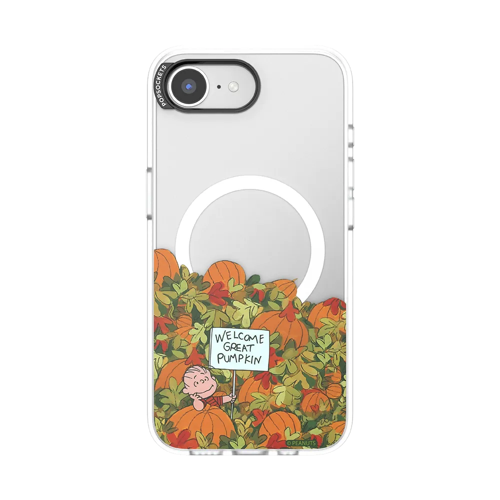The Pumpkin Patch — iPhone 16E MagSafe Case