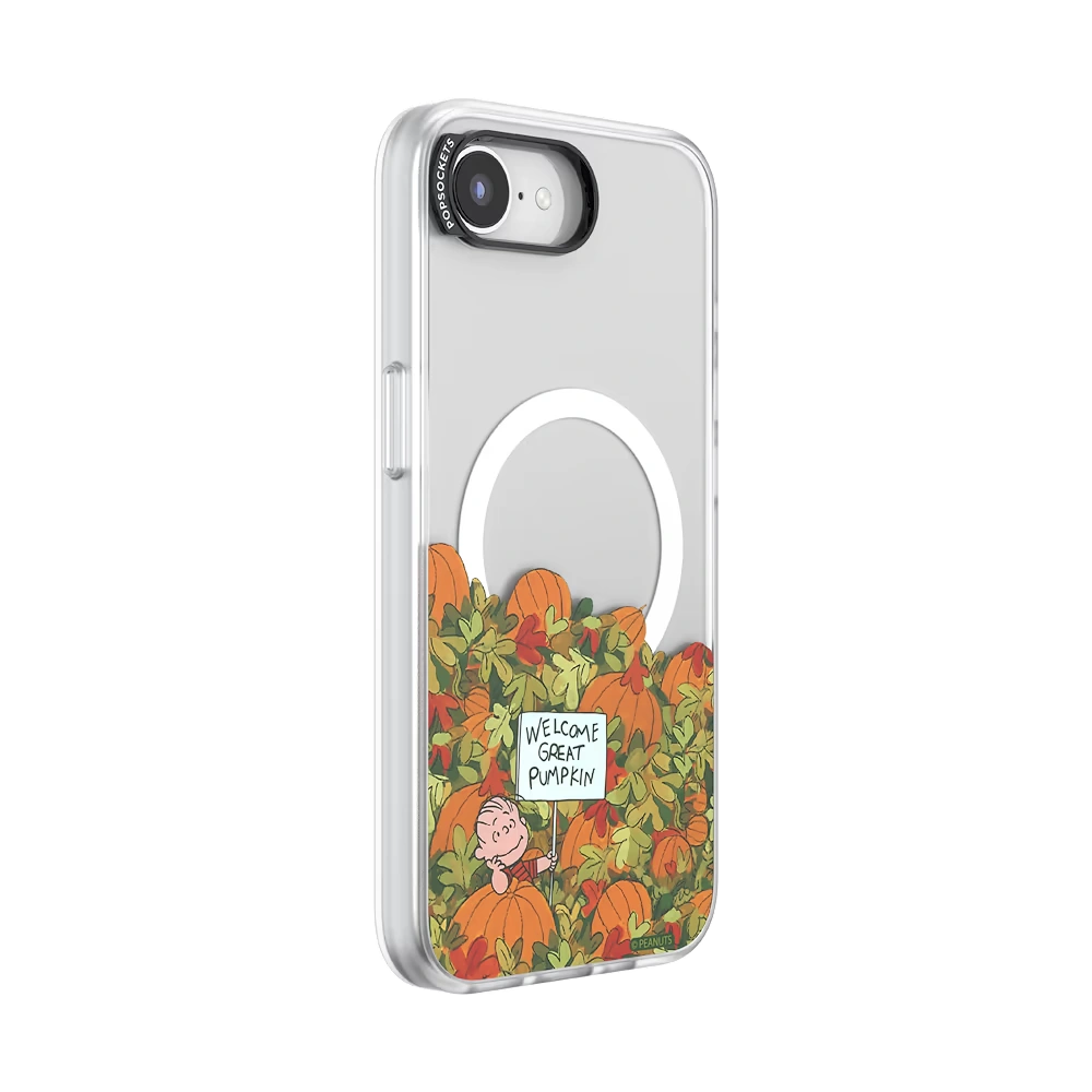 The Pumpkin Patch — iPhone 16E MagSafe Case