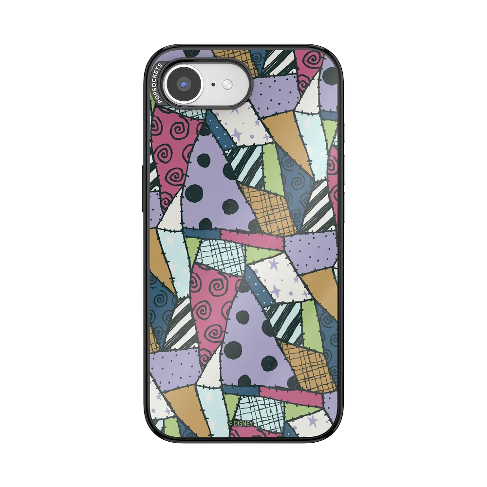 Mirror Sally's Patchwork — iPhone 16E MagSafe Case