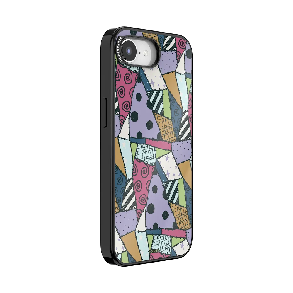 Mirror Sally's Patchwork — iPhone 16E MagSafe Case