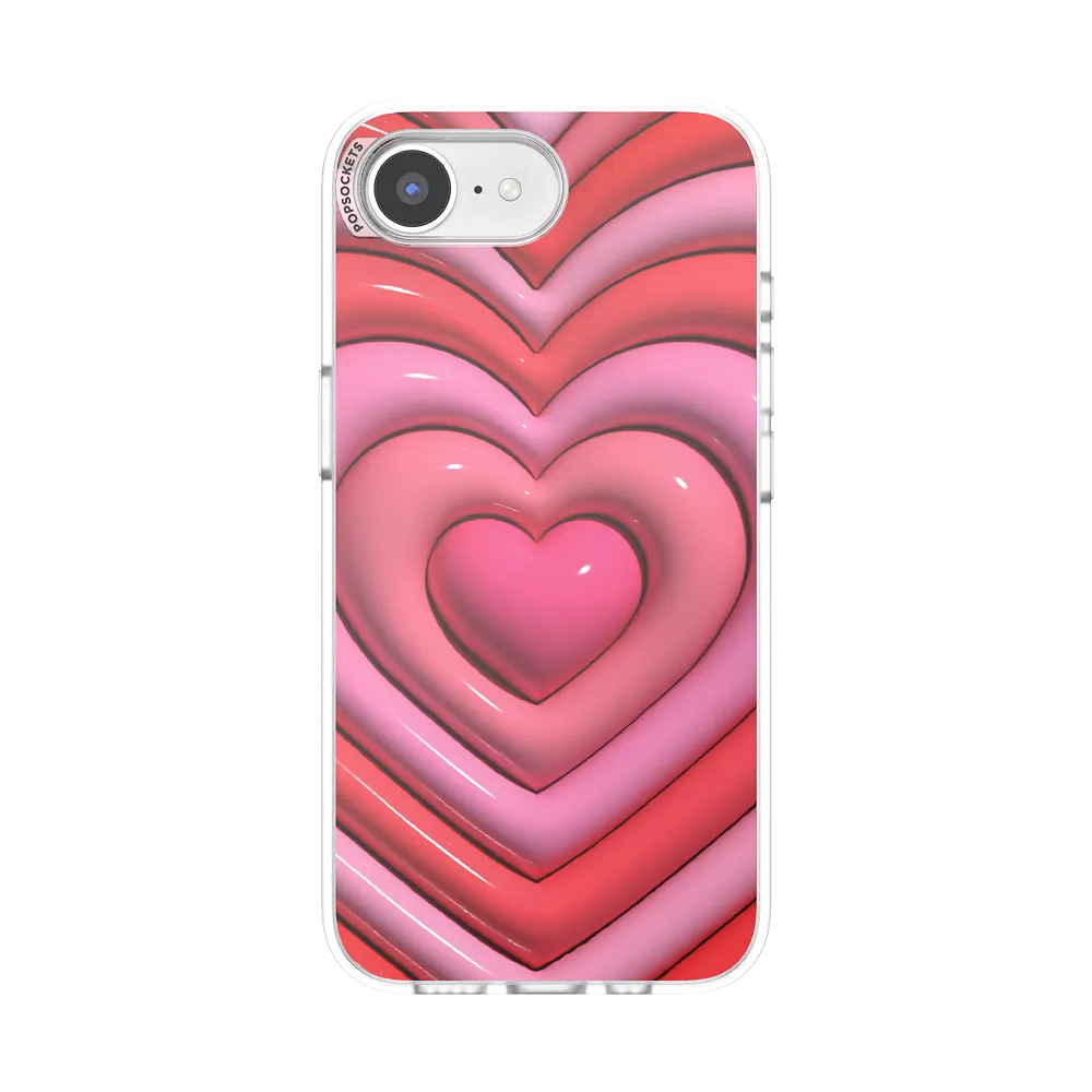 Sugar Pink — iPhone 16E MagSafe Case