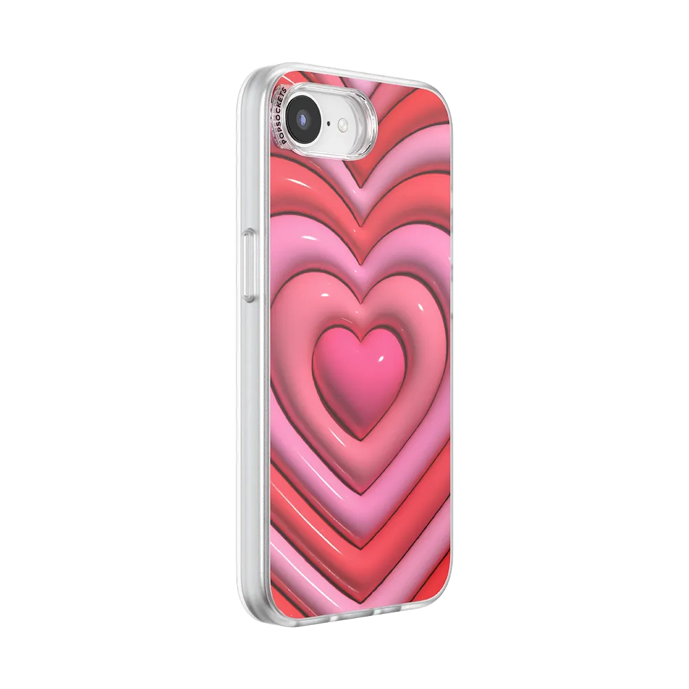 Sugar Pink — iPhone 16E MagSafe Case