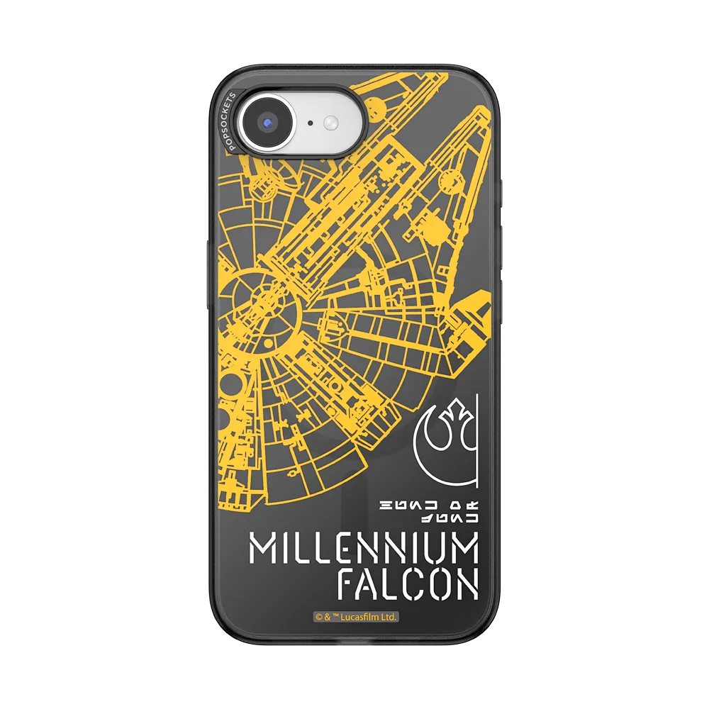Millenium Falcon  — iPhone 16E MagSafe Case