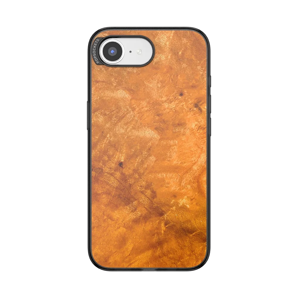 Tree Bark — iPhone 16E MagSafe Case
