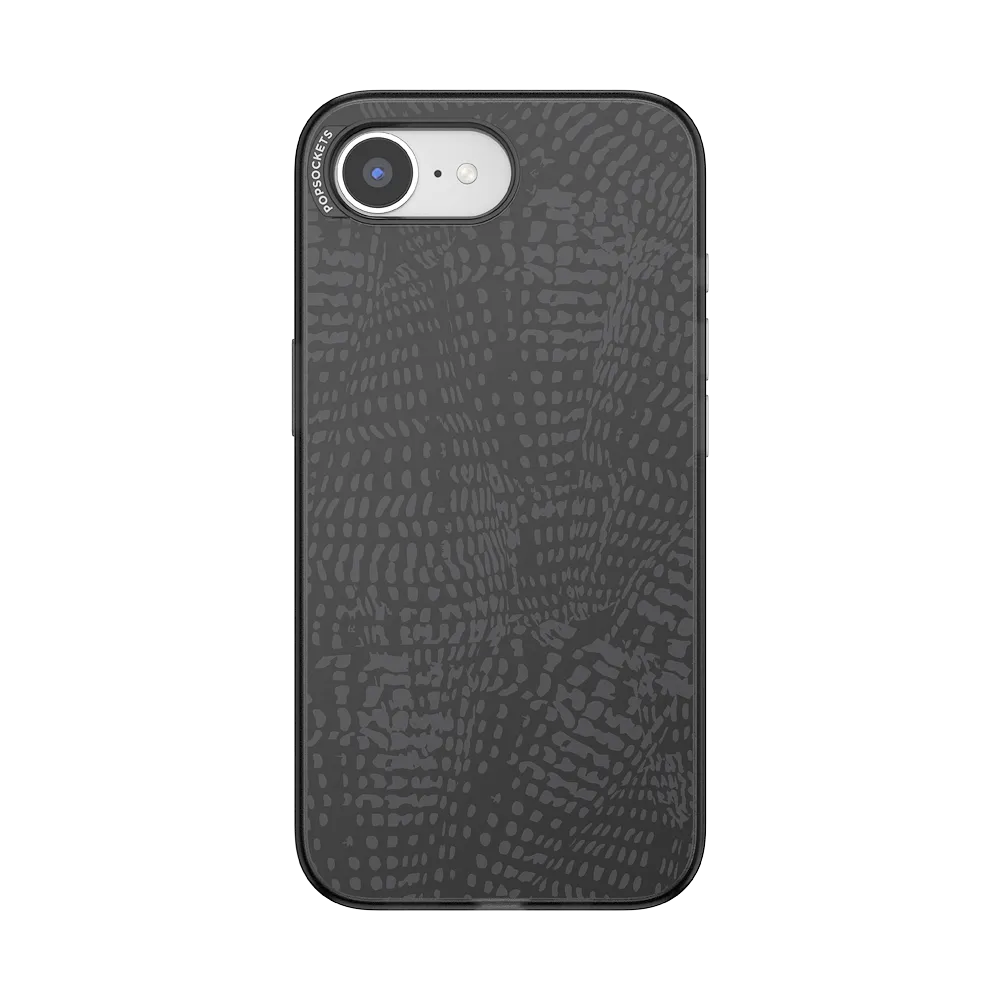 Obsidian Petrified — iPhone 16E MagSafe Case