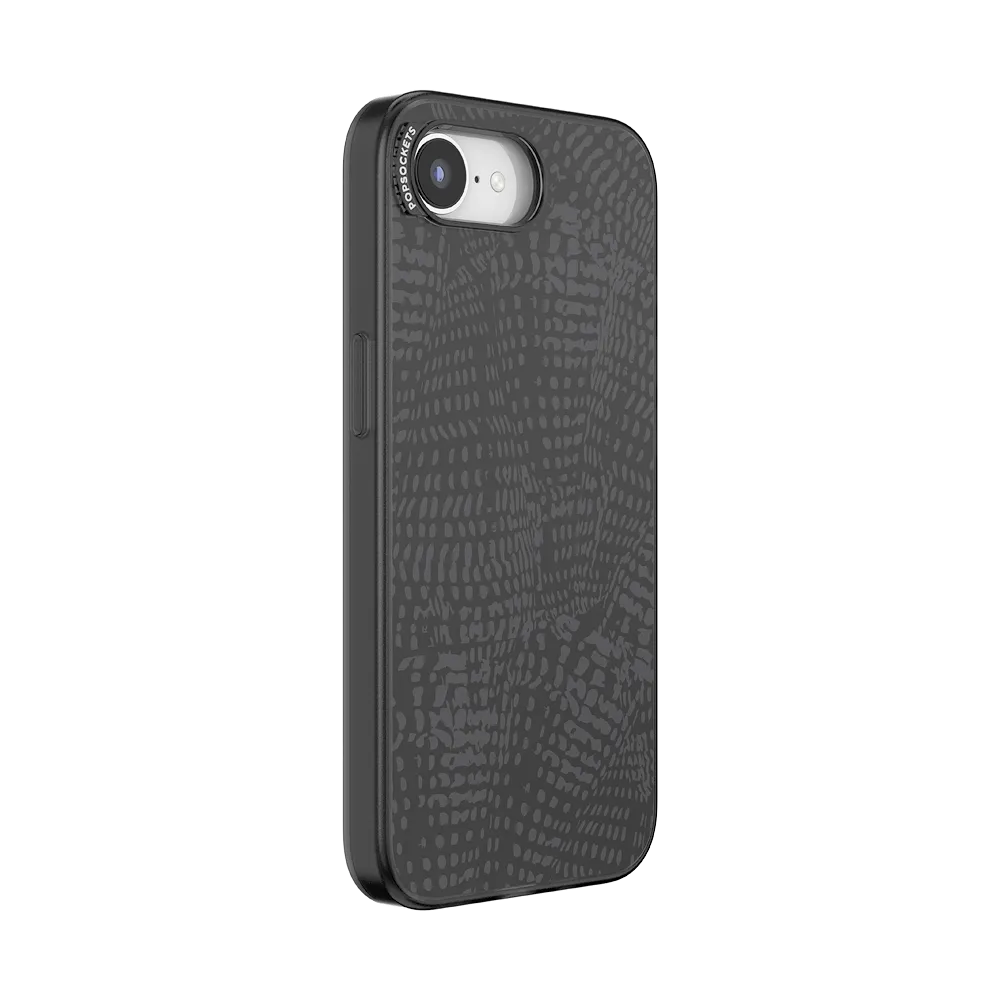 Obsidian Petrified — iPhone 16E MagSafe Case