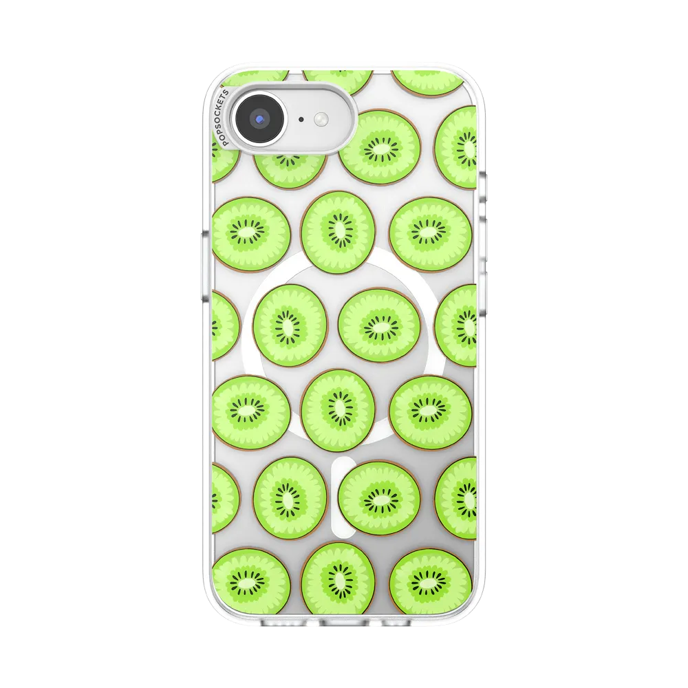 Kiwi Slice — iPhone 16E MagSafe Case 1 Kiwi Slice — iPhone 16E MagSafe Case