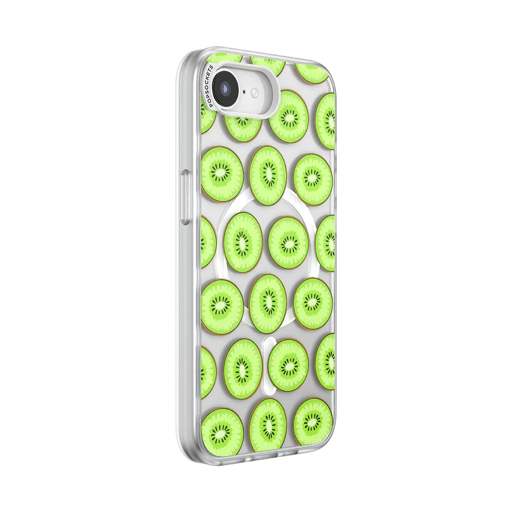 Kiwi Slice — iPhone 16E MagSafe Case 2 Kiwi Slice — iPhone 16E MagSafe Case