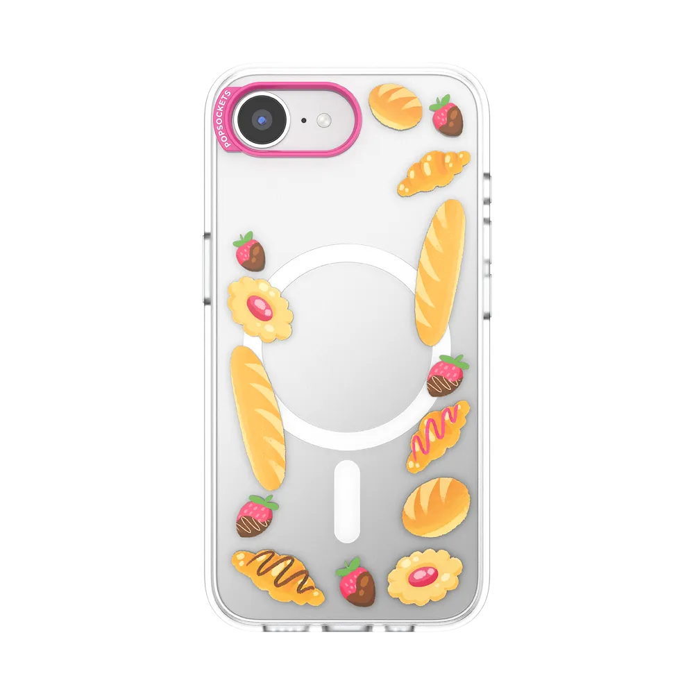 Sweet Breads Frame — iPhone 16E MagSafe Case