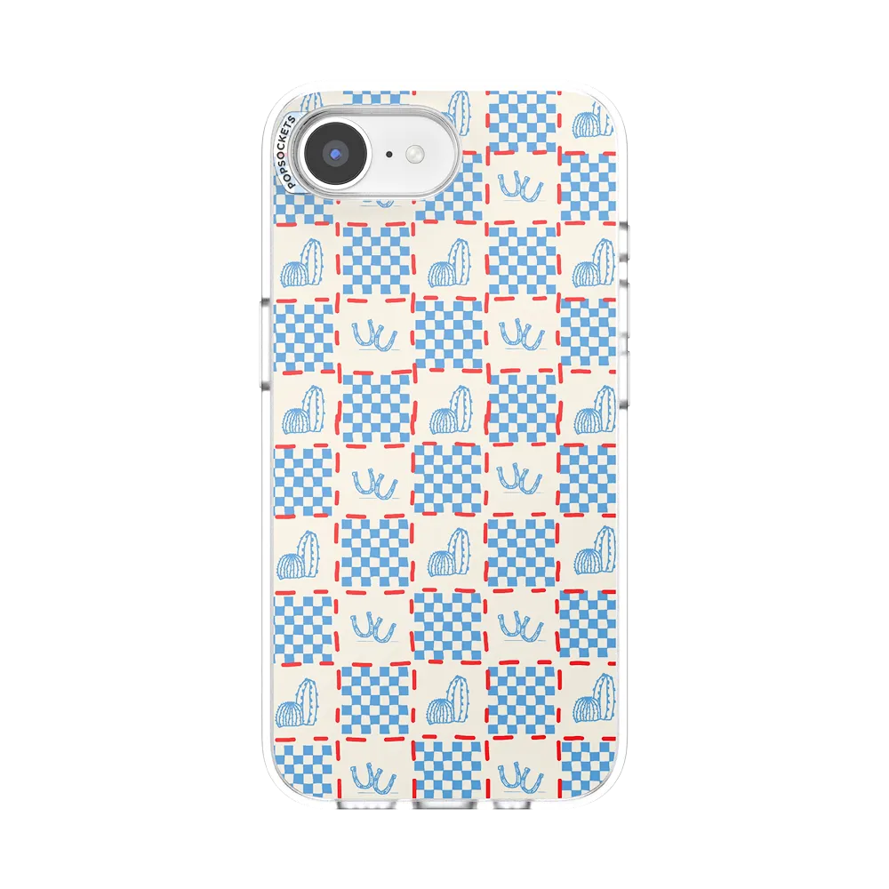Firecracker Stitch — iPhone 16E MagSafe Case 1 Firecracker Stitch — iPhone 16E MagSafe Case