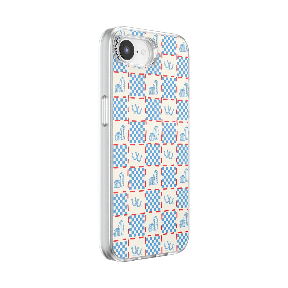 Firecracker Stitch — iPhone 16E MagSafe Case 2 Firecracker Stitch — iPhone 16E MagSafe Case