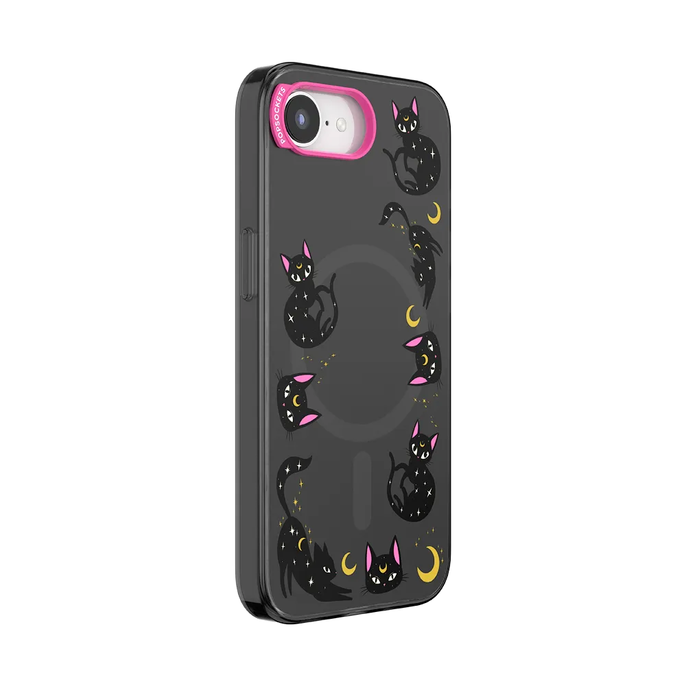 Cat Magic Frame  — iPhone 16E MagSafe Case