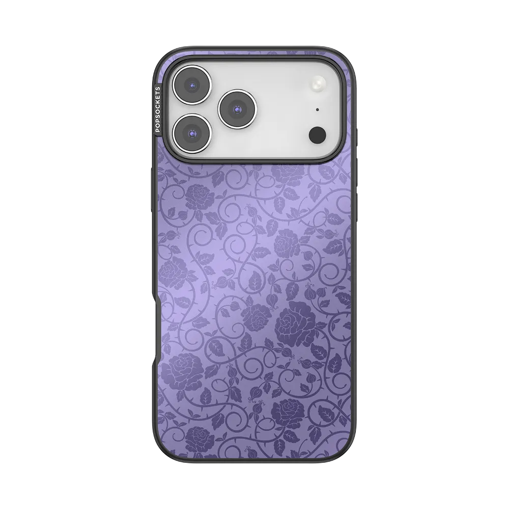 Dark Thorns — iPhone 17 Pro Max MagSafe Case