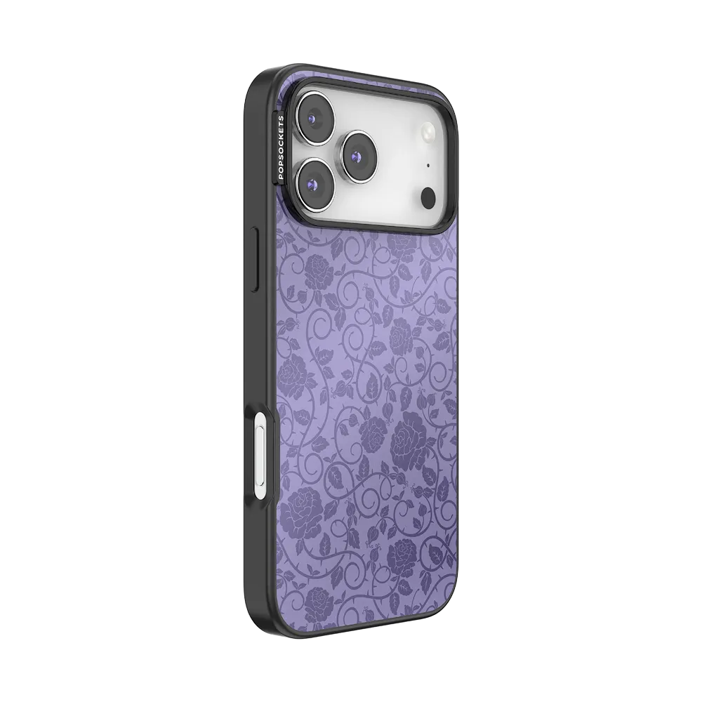Dark Thorns — iPhone 17 Pro Max MagSafe Case