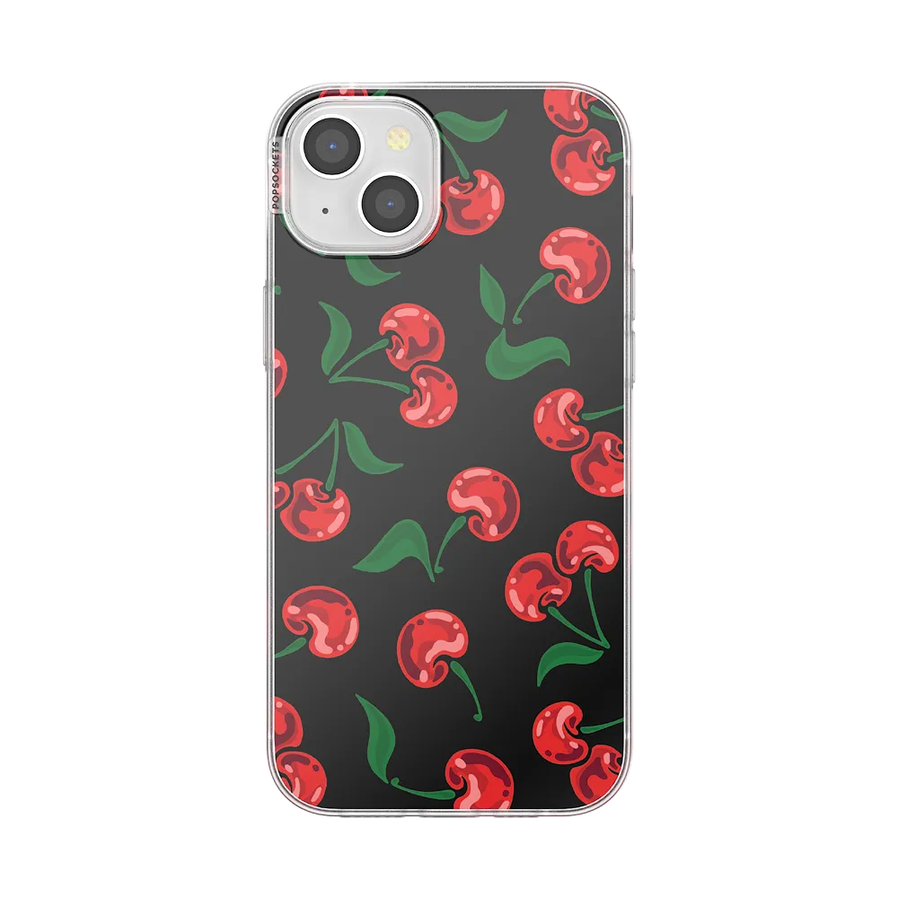Very Cherry — iPhone 15 Plus MagSafe Case