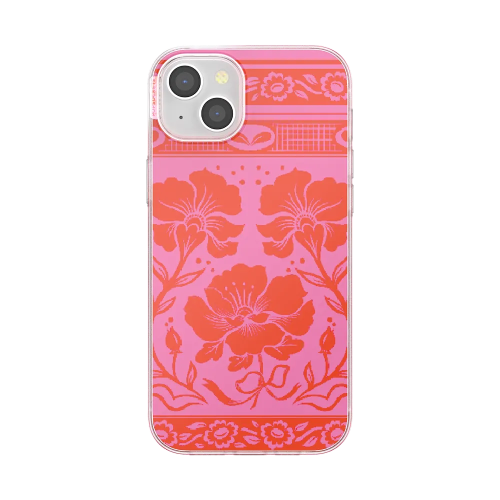 Dainty Blooms — iPhone 15 Plus MagSafe Case