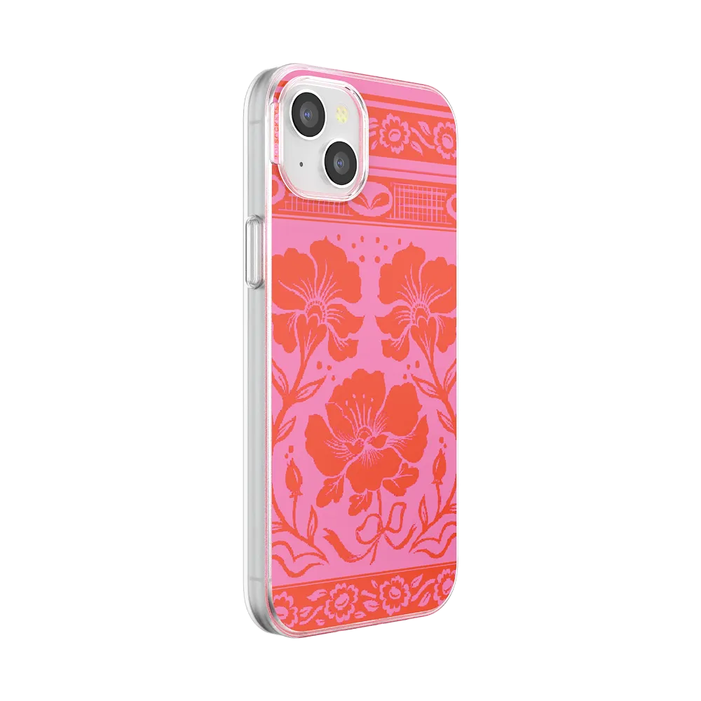 Dainty Blooms — iPhone 15 Plus MagSafe Case