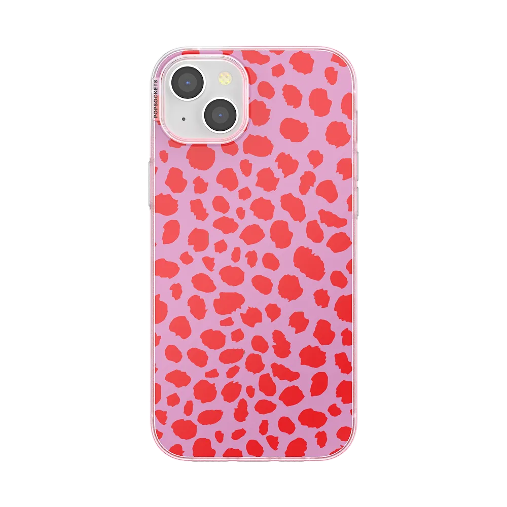 Love Jungle — iPhone 15 Plus MagSafe Case