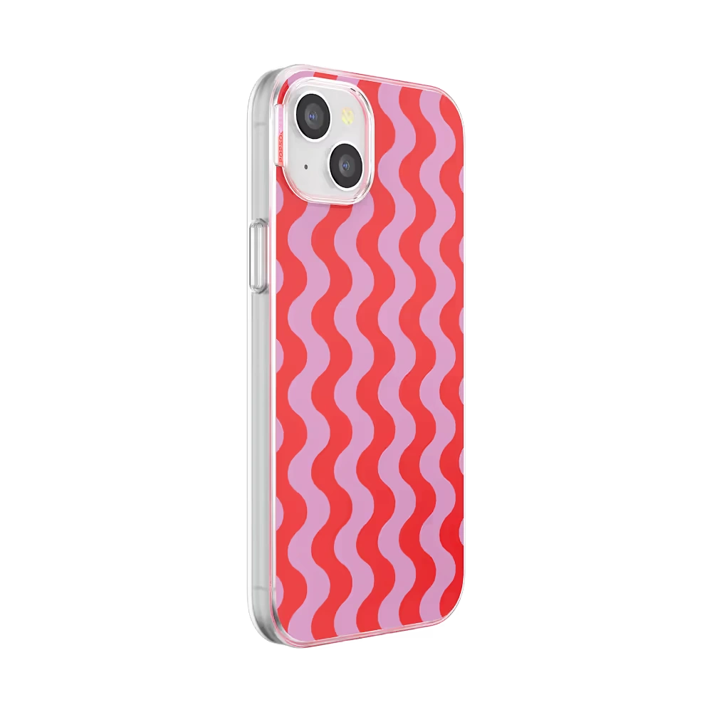 Love Swirl — iPhone 15 Plus MagSafe Case