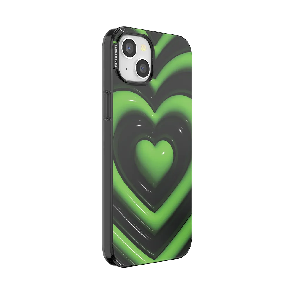 Green Spice — iPhone 15 Plus MagSafe Case