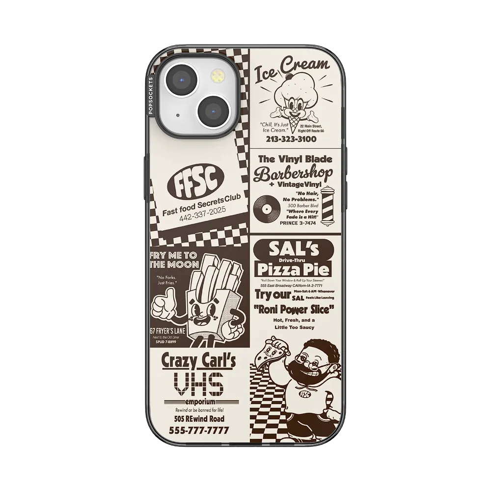 Adverts — iPhone 15 Plus MagSafe Case
