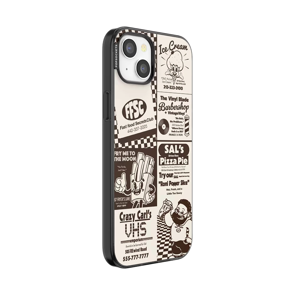 Adverts — iPhone 15 Plus MagSafe Case