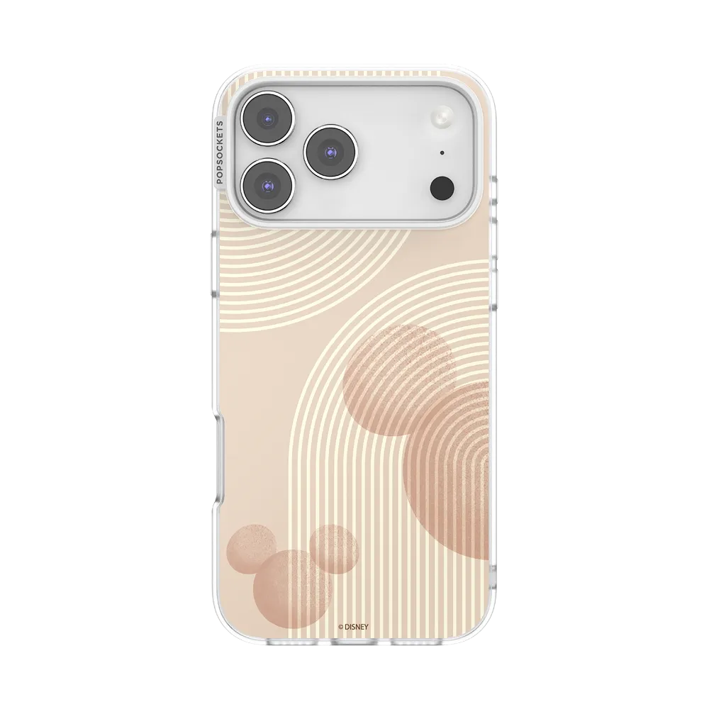 Serene Mickey — iPhone 17 Pro Max MagSafe Case